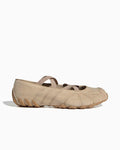 Sapatilha adidas Ghost Sprint Ballet Magic Beige Gum Feminino