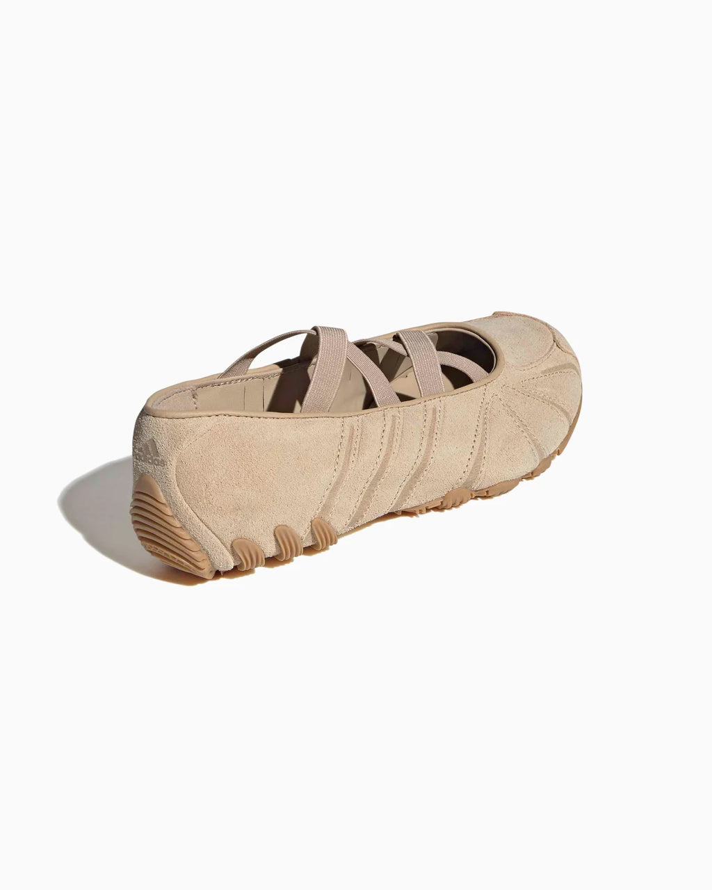 Sapatilha adidas Ghost Sprint Ballet Magic Beige Gum Feminino