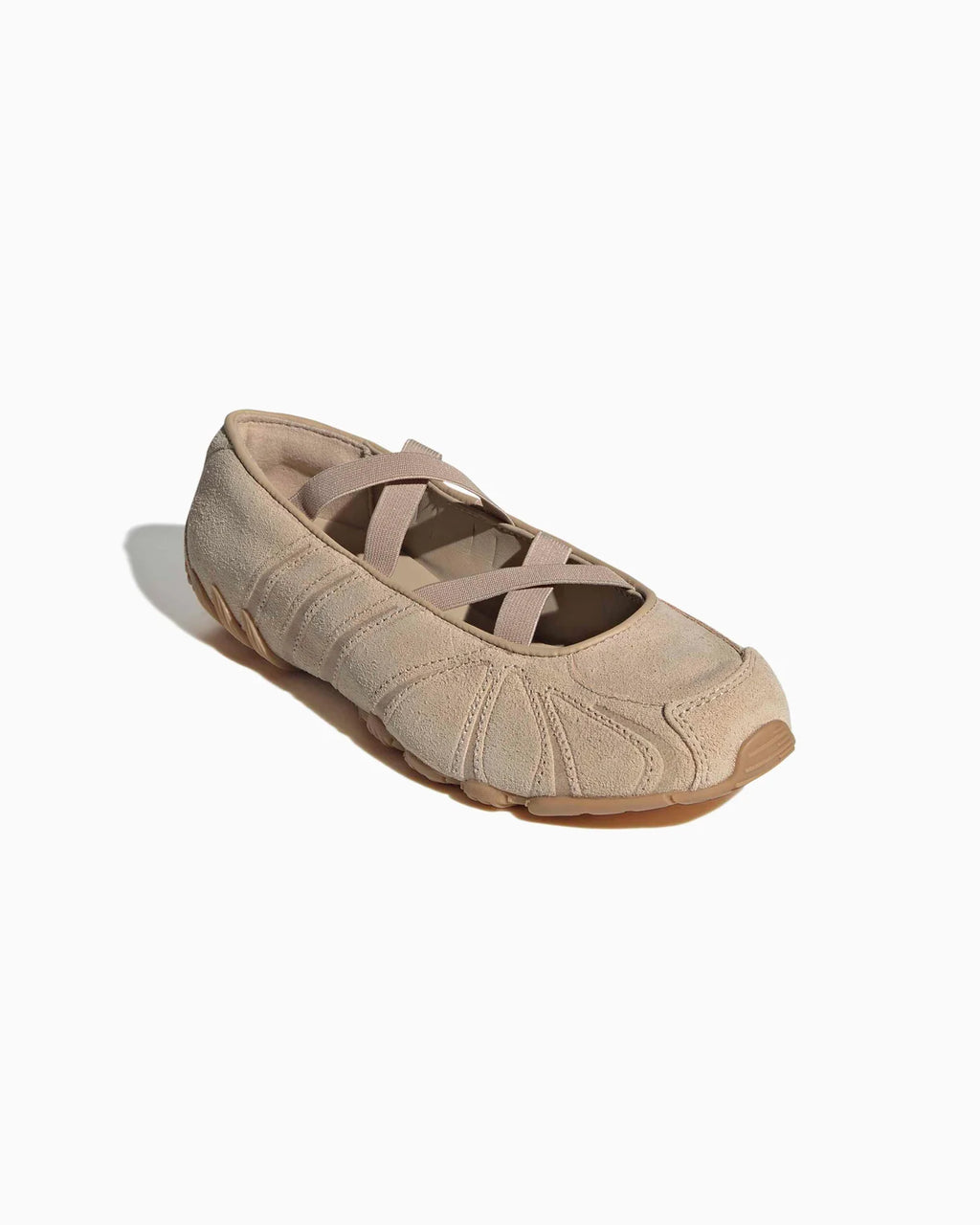 Sapatilha adidas Ghost Sprint Ballet Magic Beige Gum Feminino