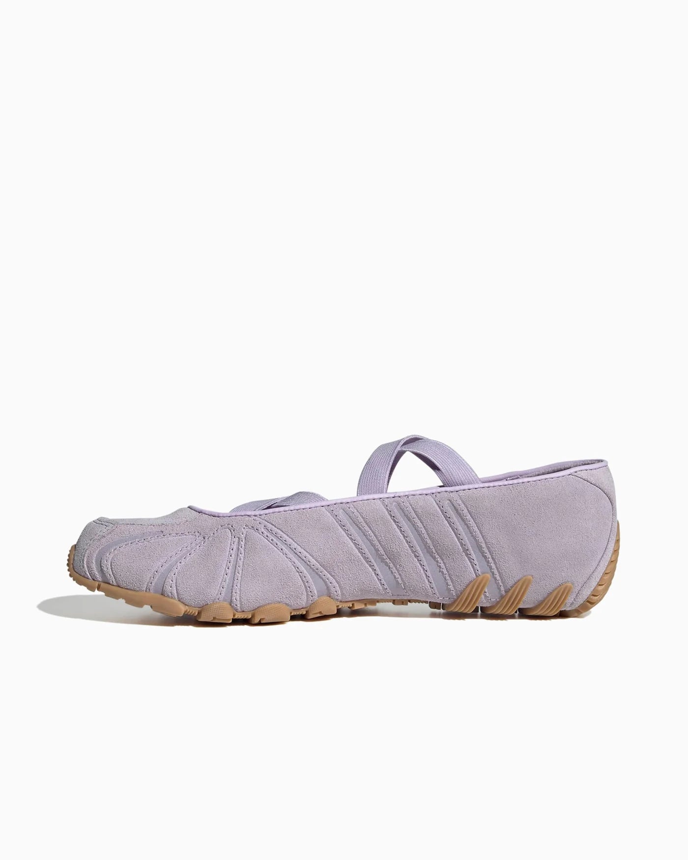 Sapatilha adidas Ghost Sprint Ballet Ice Lavender Gum Feminino