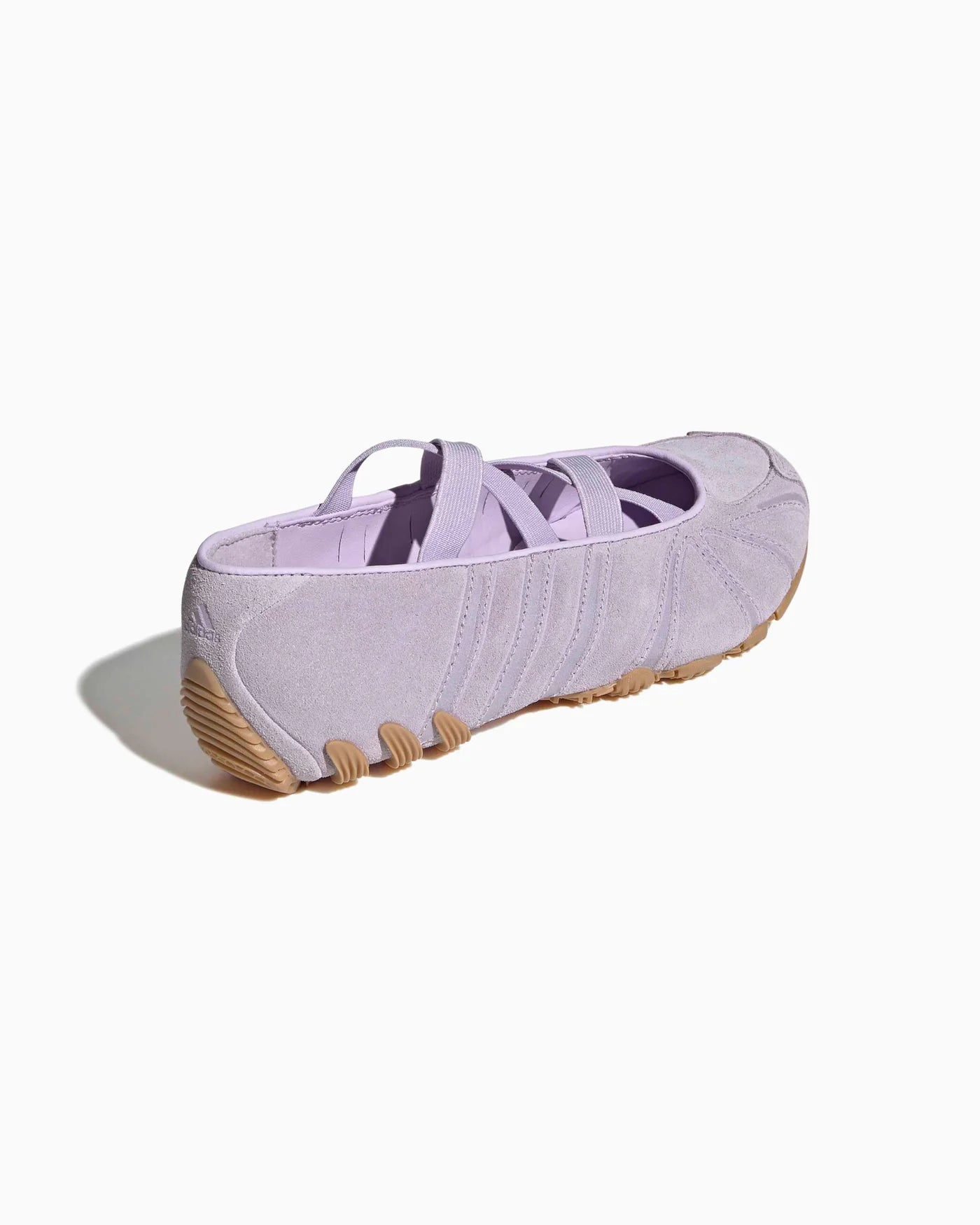 Sapatilha adidas Ghost Sprint Ballet Ice Lavender Gum Feminino