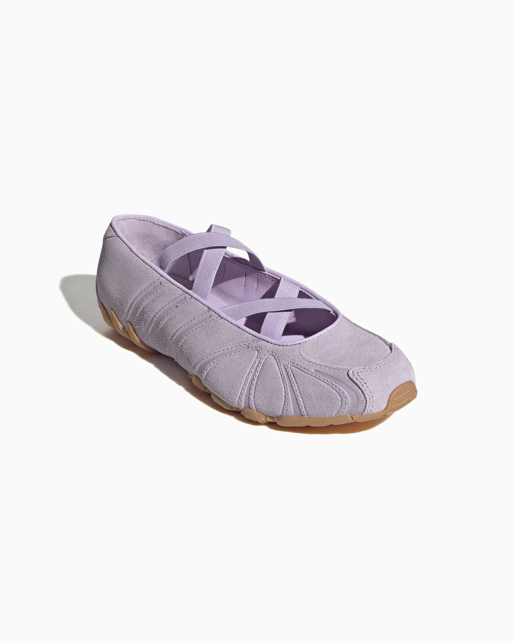 Sapatilha adidas Ghost Sprint Ballet Ice Lavender Gum Feminino