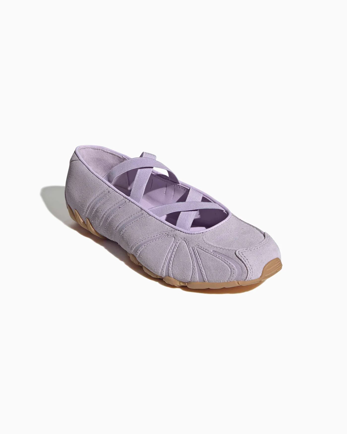 Sapatilha adidas Ghost Sprint Ballet Ice Lavender Gum Feminino