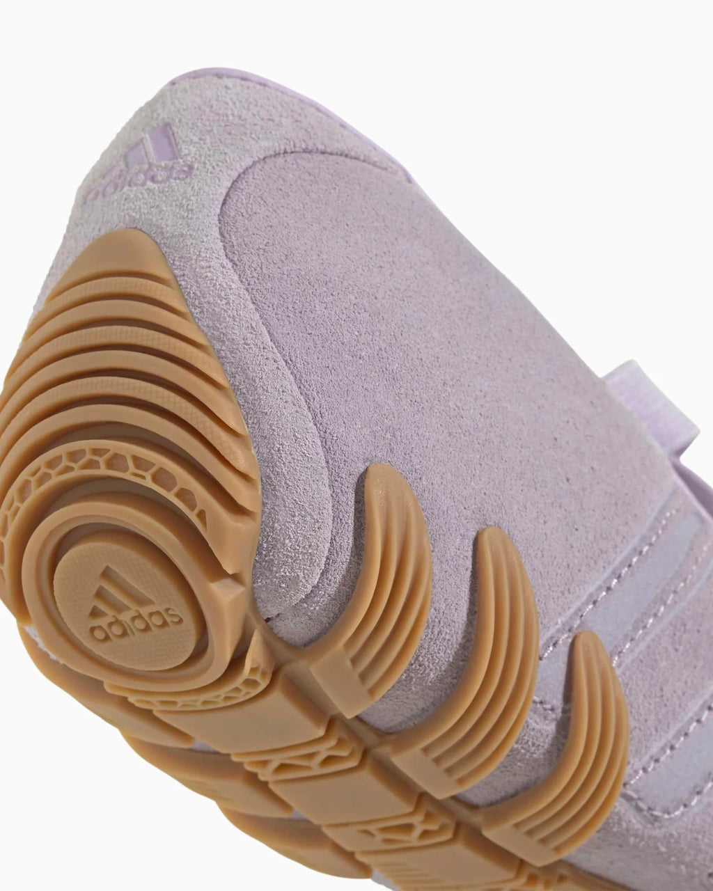 Sapatilha adidas Ghost Sprint Ballet Ice Lavender Gum Feminino