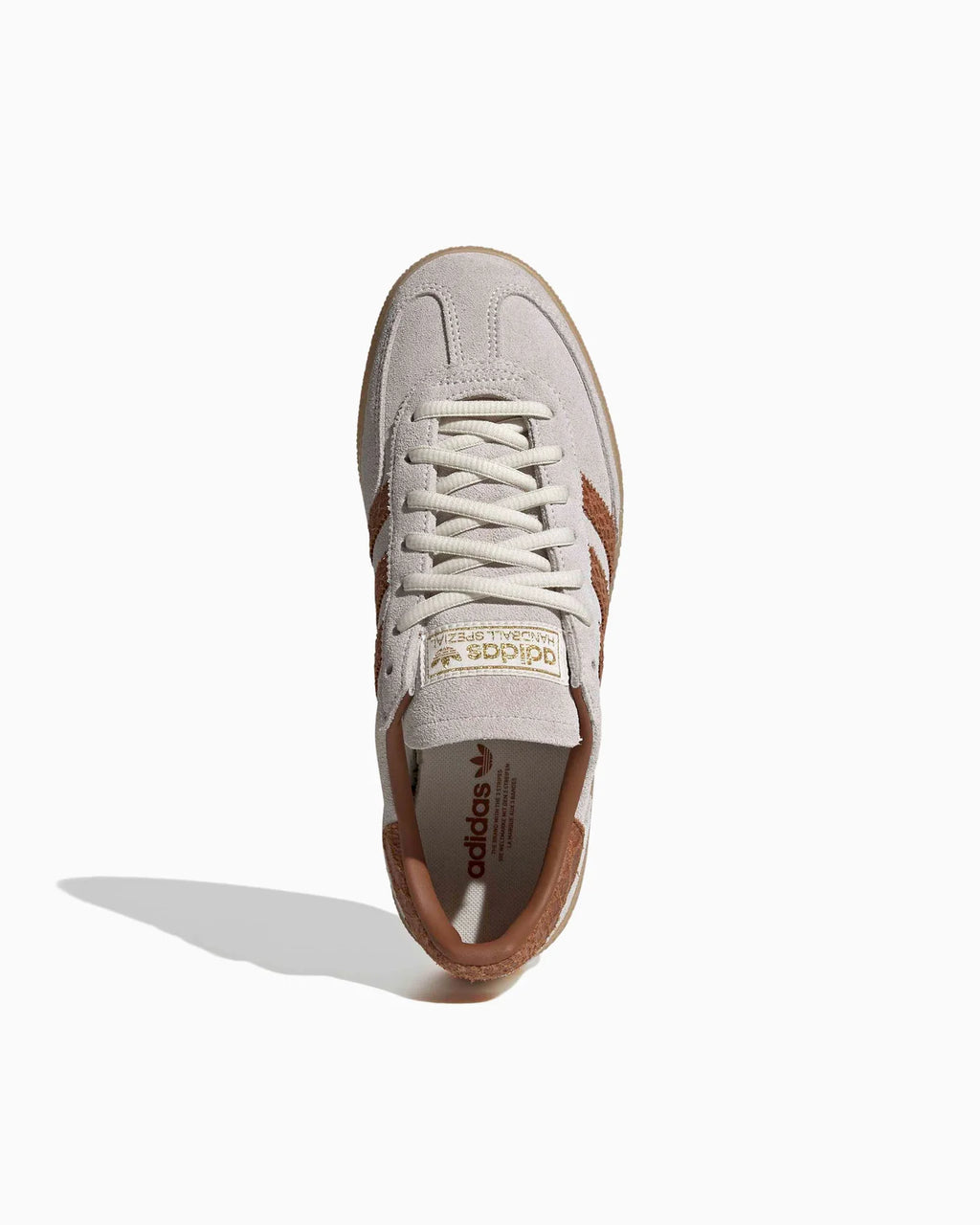 adidas Handball Spezial Off White Dusky Bronze (Women's)
