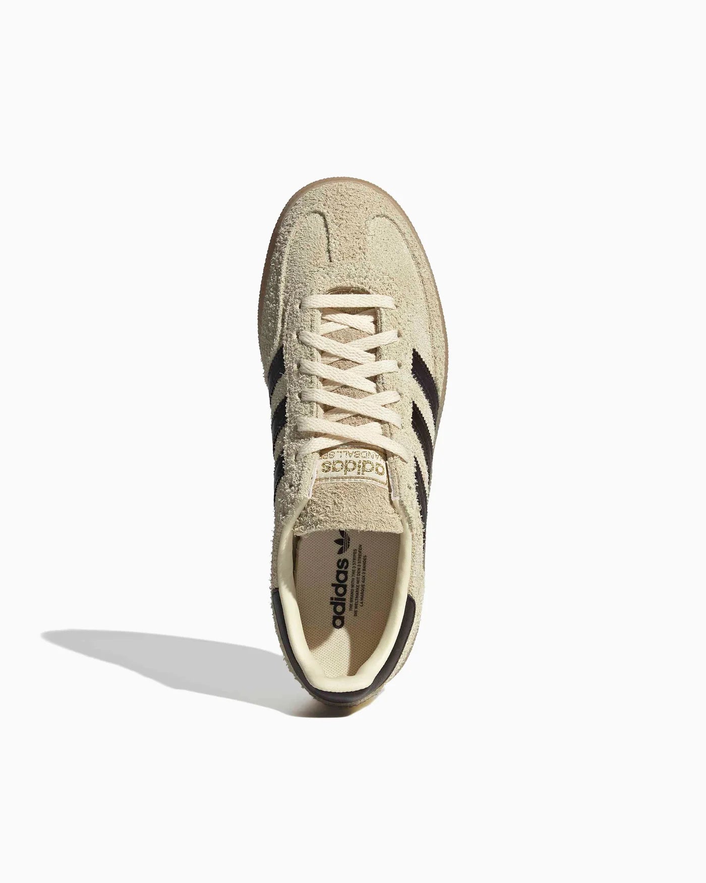 Adidas Handball Spezial Warm Vanilla Aurora Coffee (Women's)