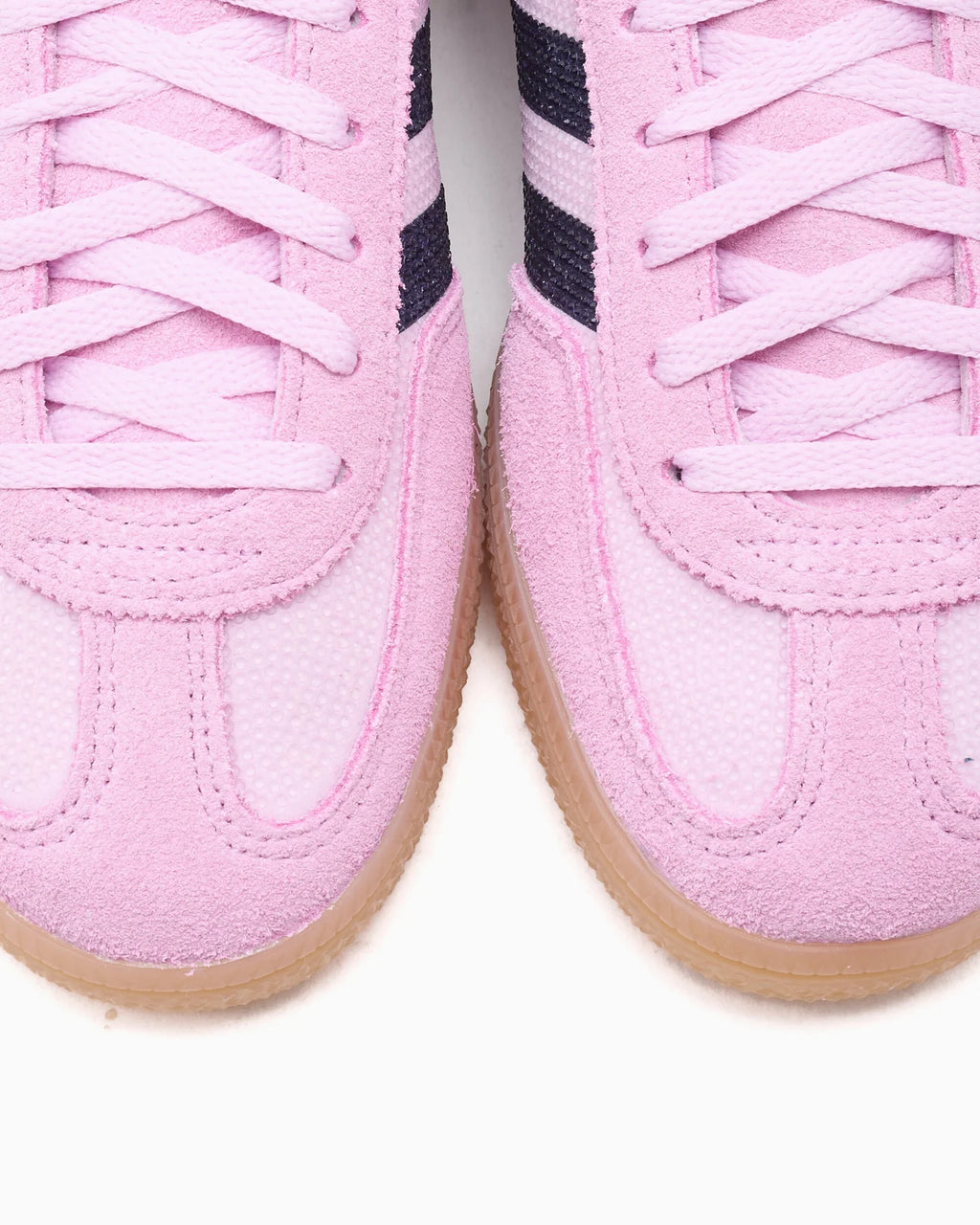 adidas Handball Spezial Rhinestone Pink Dark Blue (Women's)