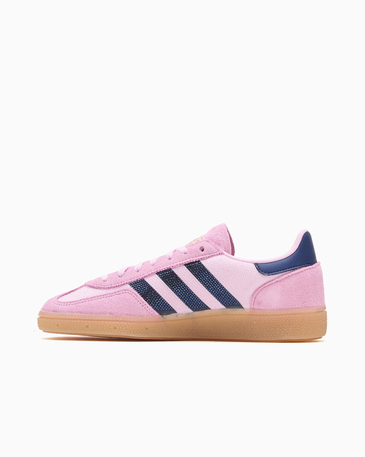 adidas Handball Spezial Rhinestone Pink Dark Blue (Women's)