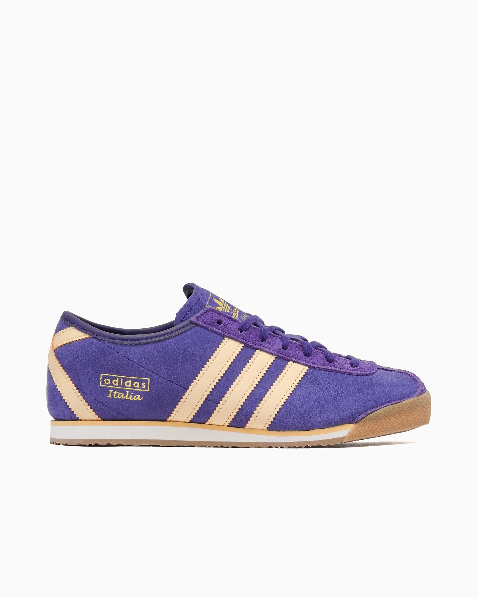 Adidas Italia 70s Collegiate Purple Orange Tint (Women's)