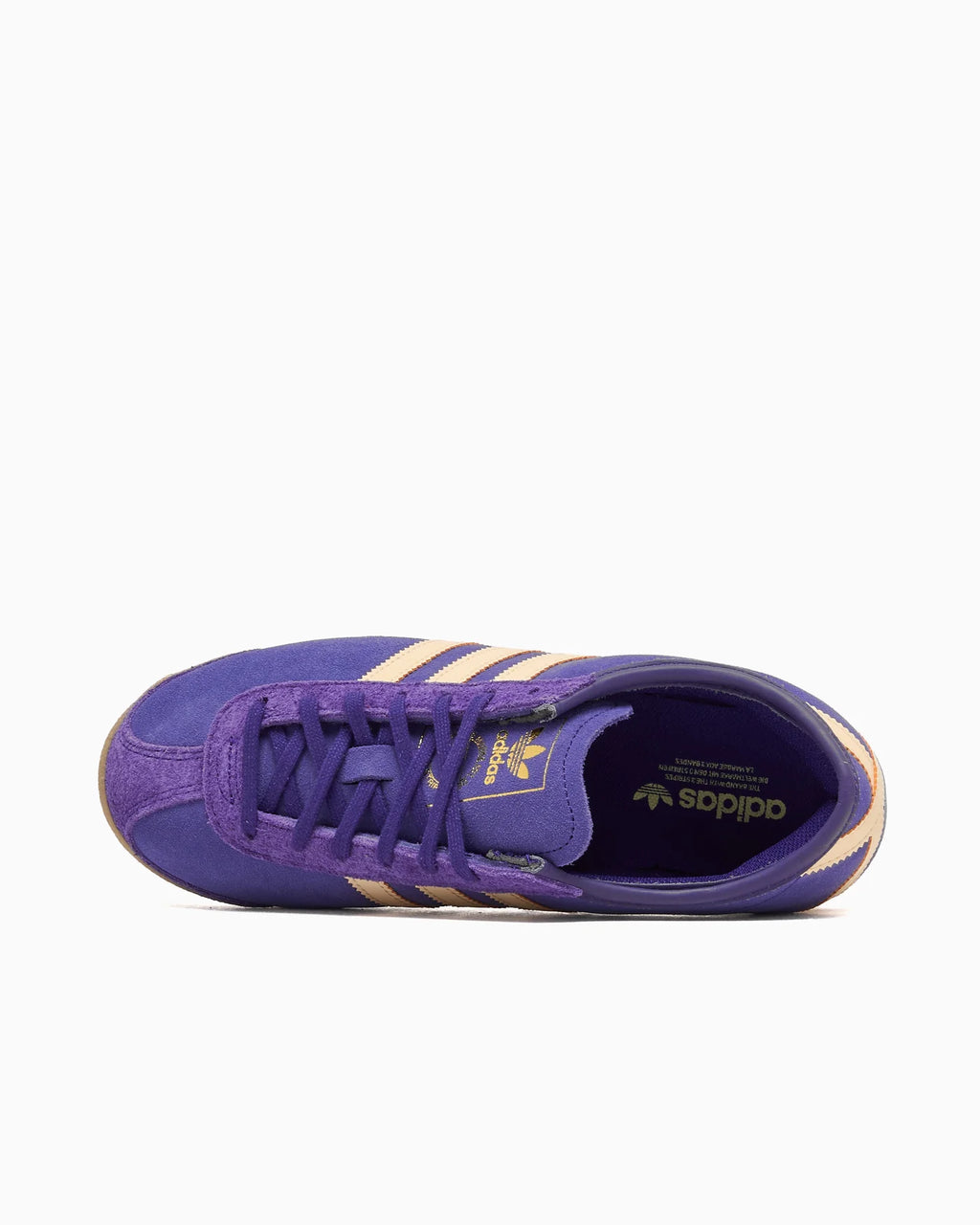 Adidas Italia 70s Collegiate Purple Orange Tint (Women's)