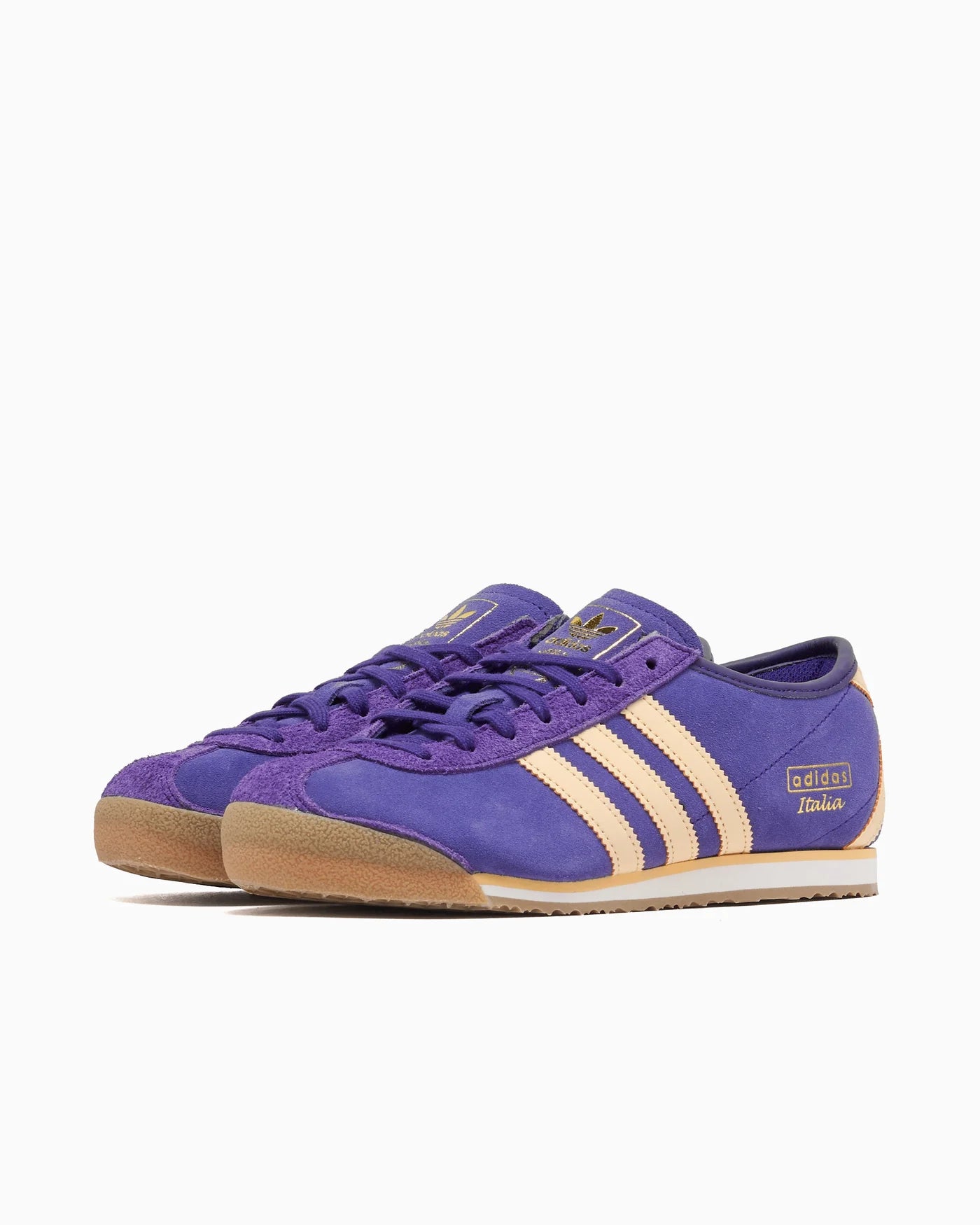 Adidas Italia 70s Collegiate Purple Orange Tint (Women's)