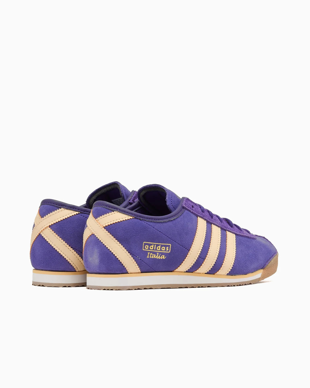 Adidas Italia 70s Collegiate Purple Orange Tint (Women's)