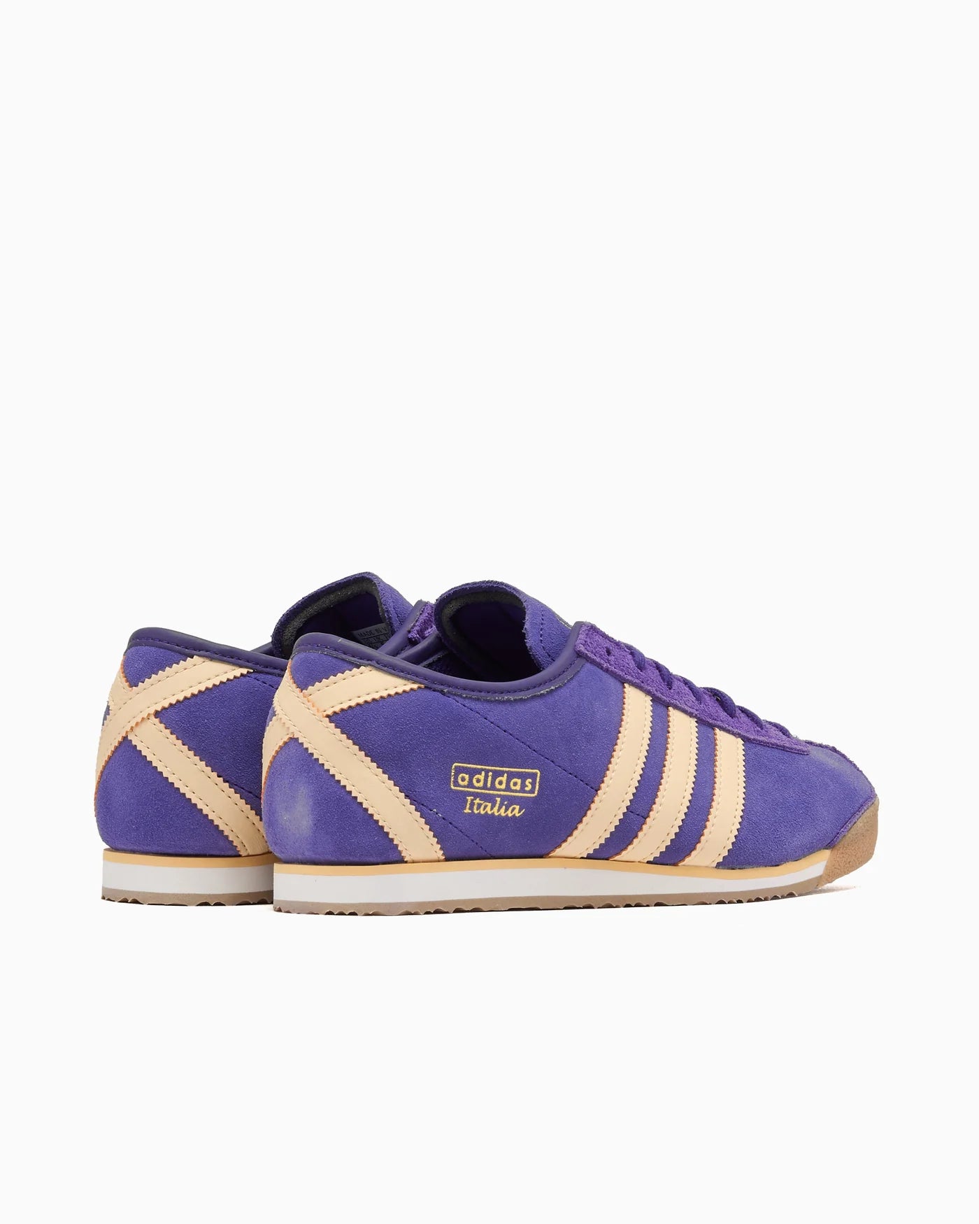 Adidas Italia 70s Collegiate Purple Orange Tint (Women's)