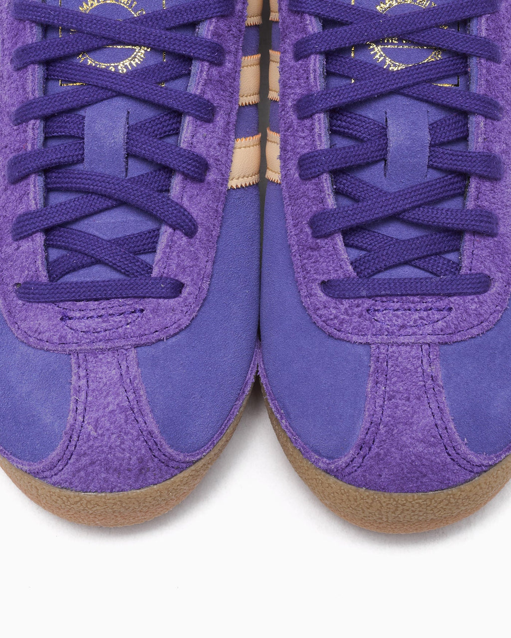 Adidas Italia 70s Collegiate Purple Orange Tint (Women's)