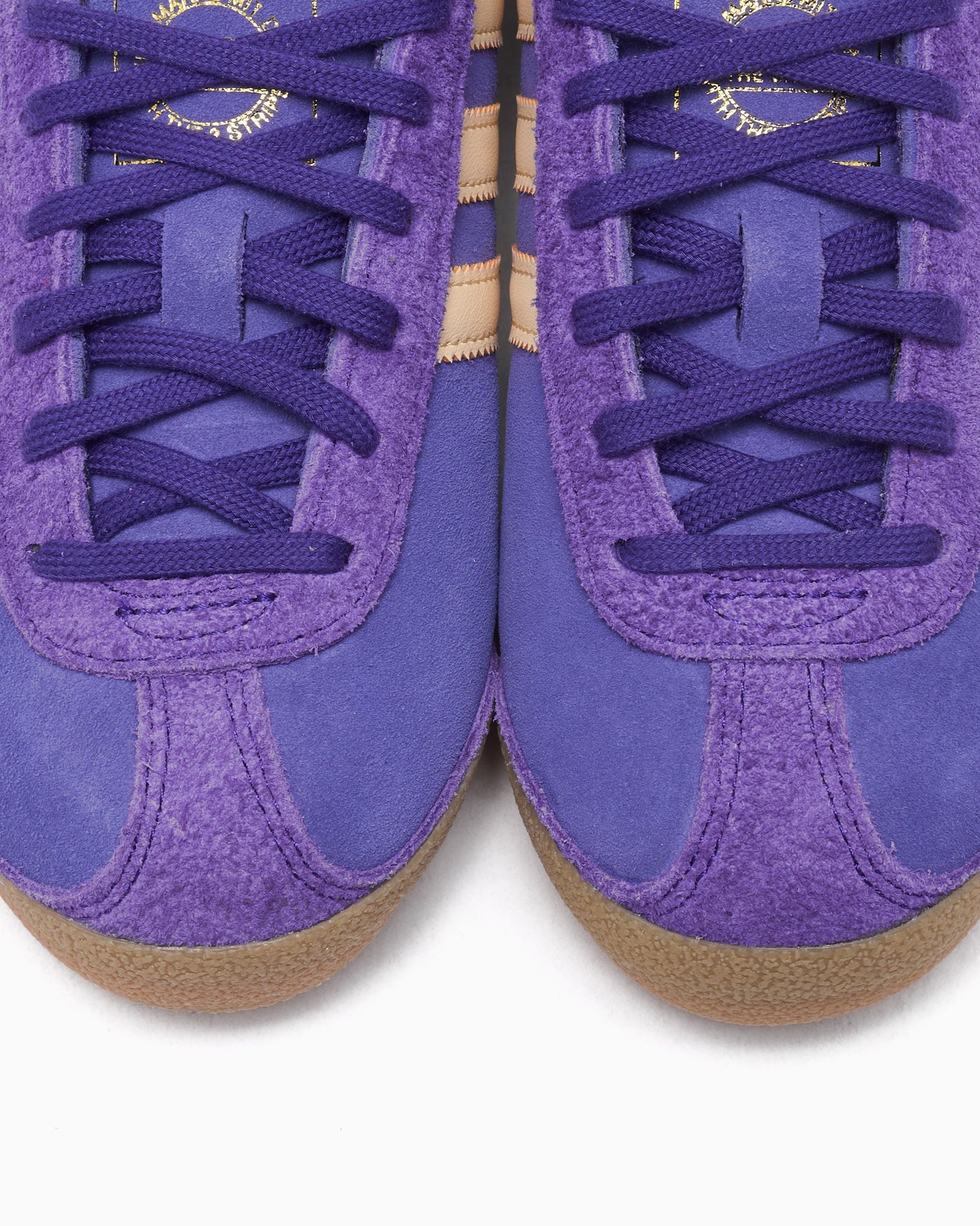 Adidas Italia 70s Collegiate Purple Orange Tint (Women's)