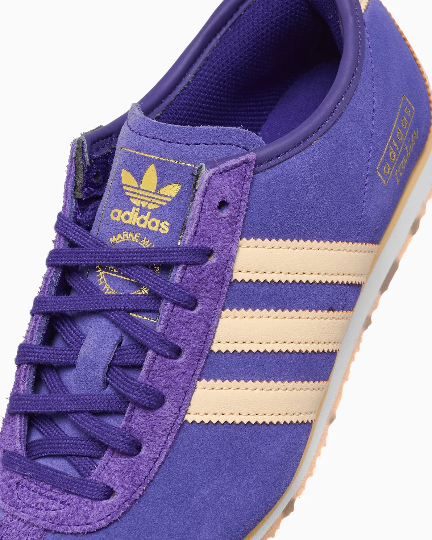 Adidas Italia 70s Collegiate Purple Orange Tint (Women's)
