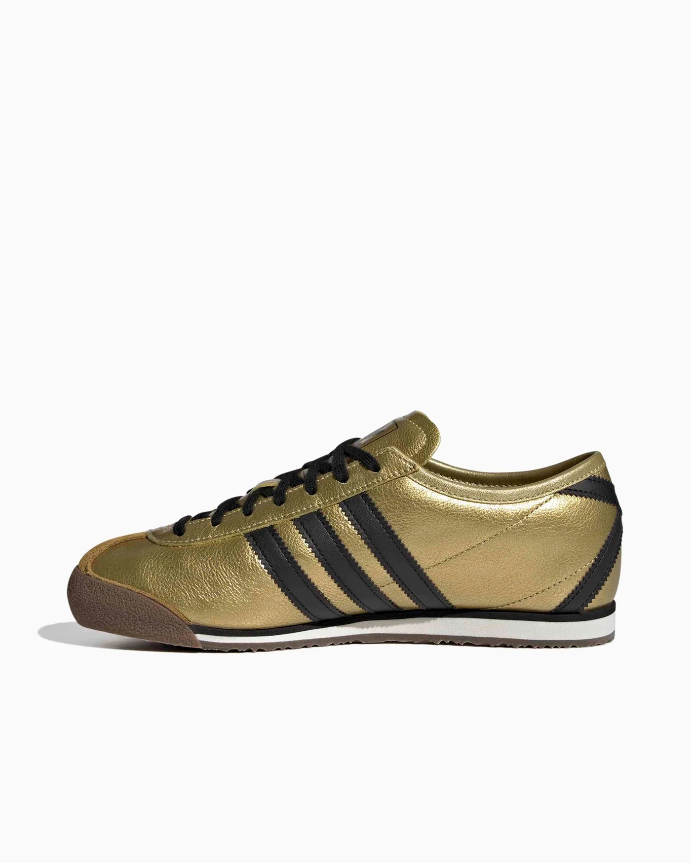 Adidas Italia 70s Gold Metallic Black (Women's)