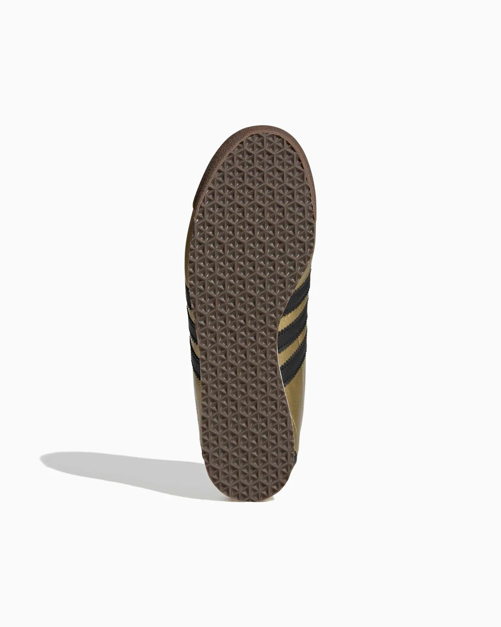 Adidas Italia 70s Gold Metallic Black (Women's)