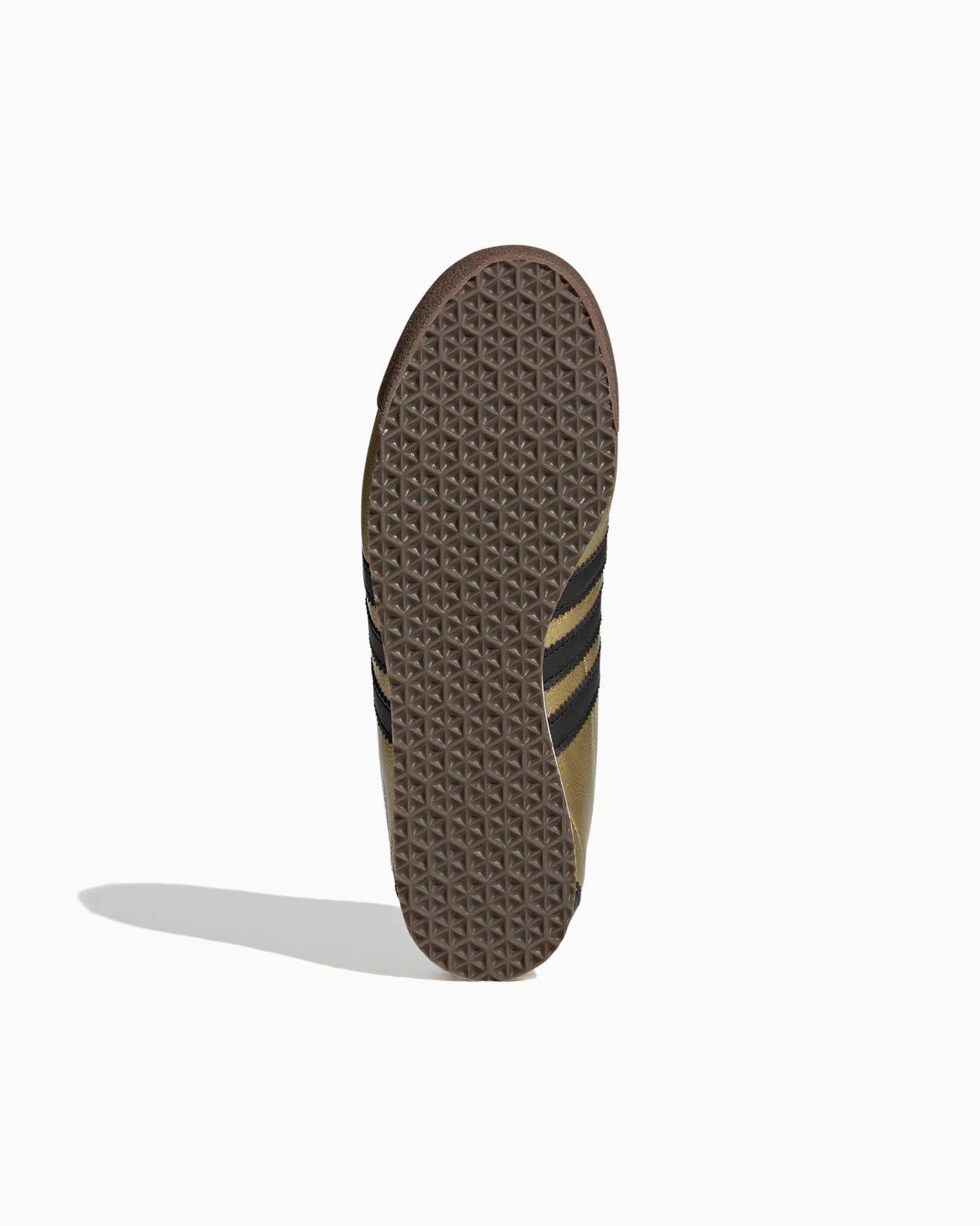 Adidas Italia 70s Gold Metallic Black (Women's)