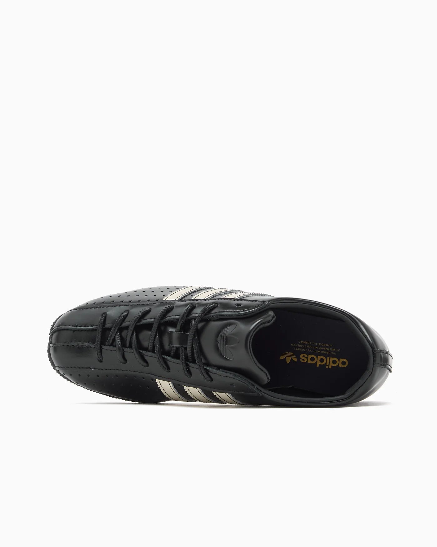 Adidas Japan Lux Black Cream White (Women's)