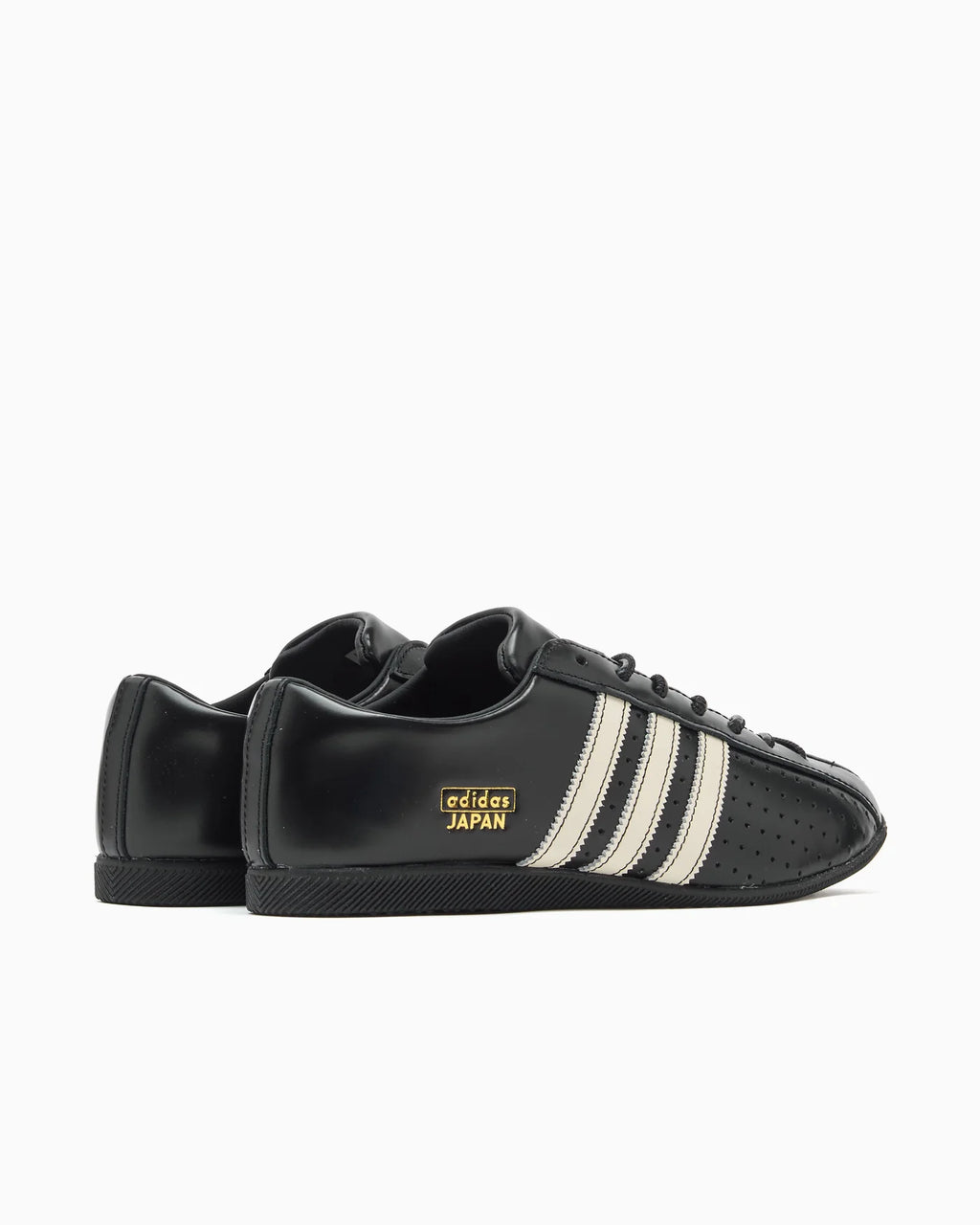 Adidas Japan Lux Black Cream White (Women's)