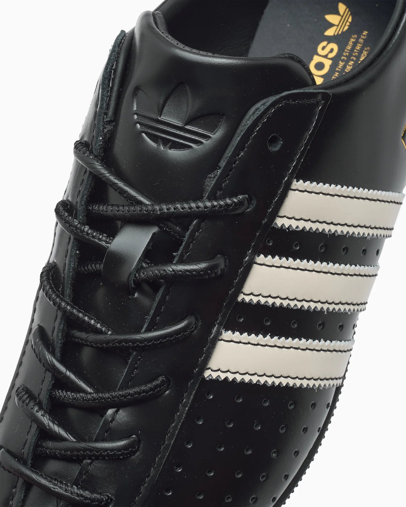 Adidas Japan Lux Black Cream White (Women's)