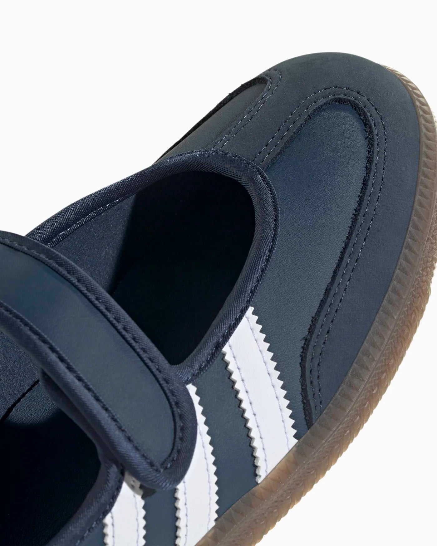 adidas Samba Jane Crew Navy White (Women's)