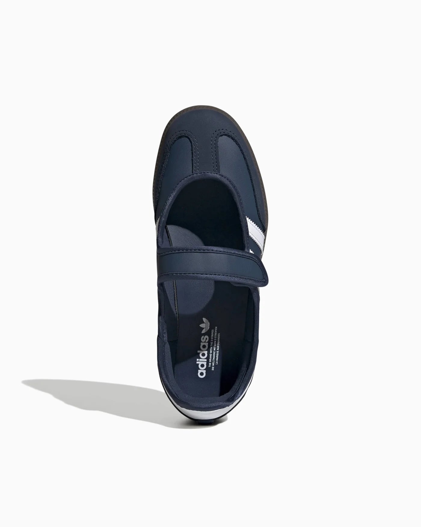 adidas Samba Jane Crew Navy White (Women's)