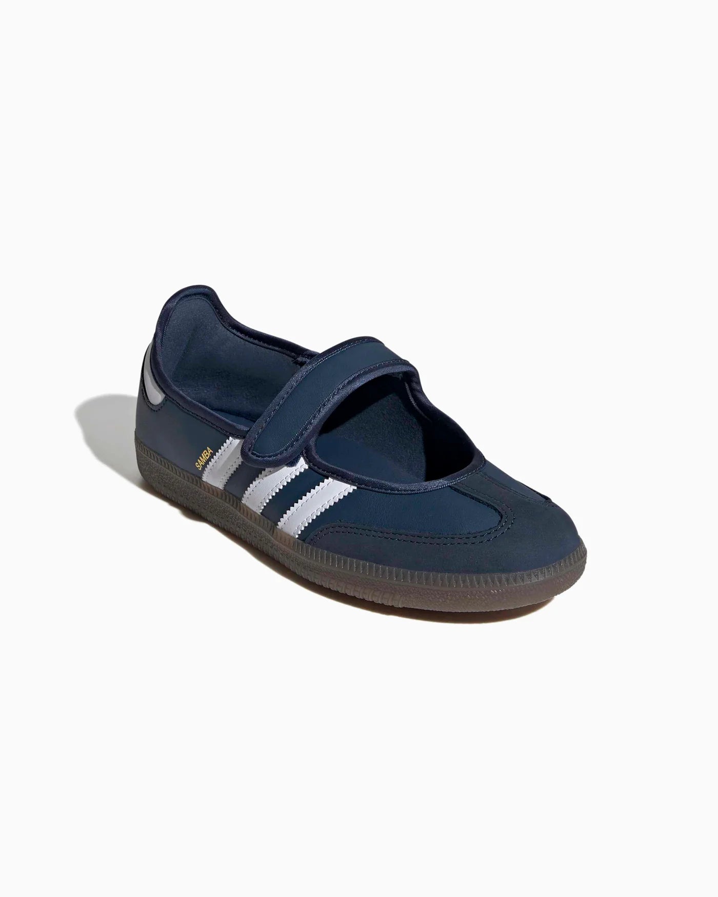 adidas Samba Jane Crew Navy White (Women's)