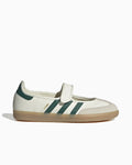 adidas Samba Jane Off white/collegiate green