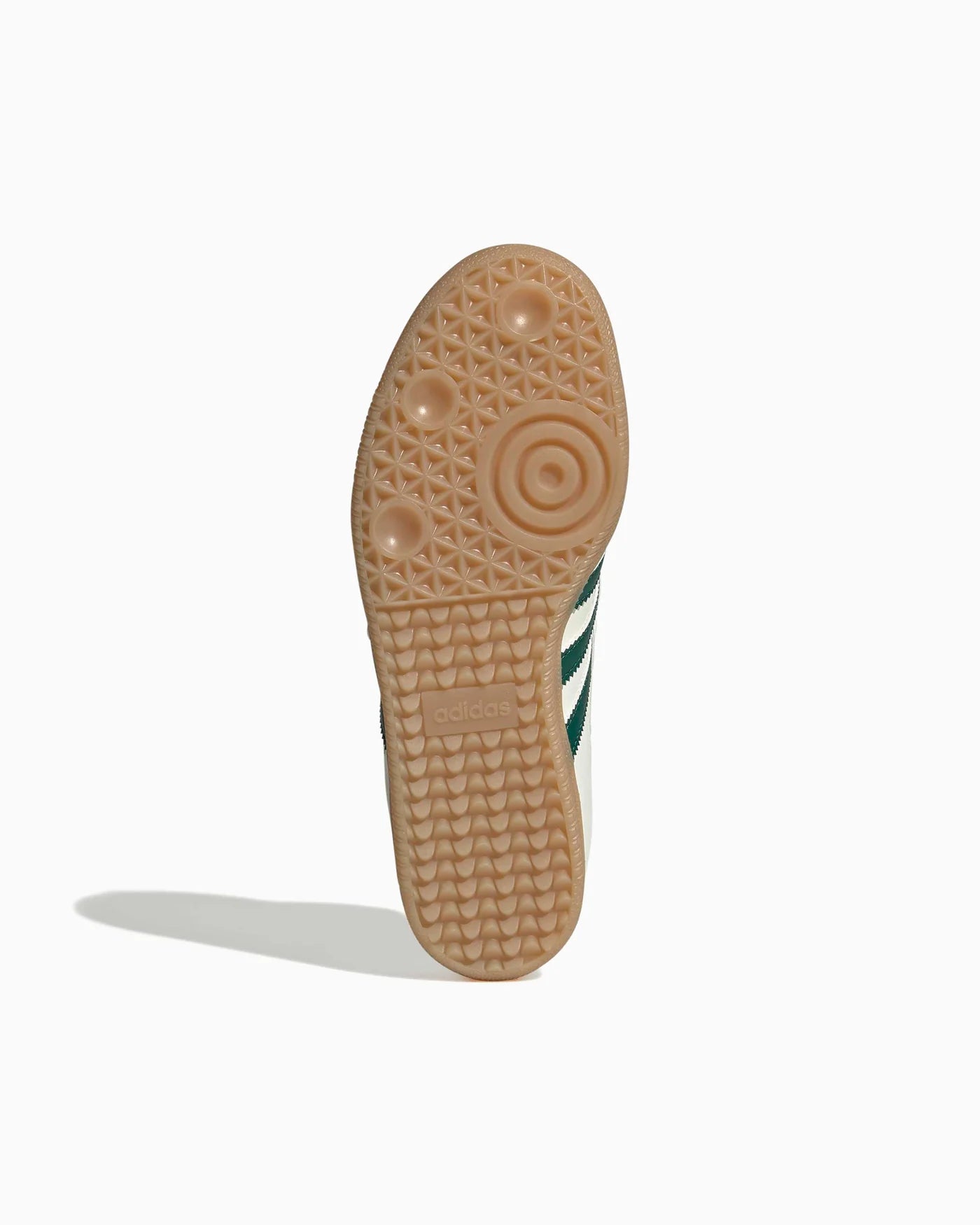 adidas Samba Jane Off white/collegiate green
