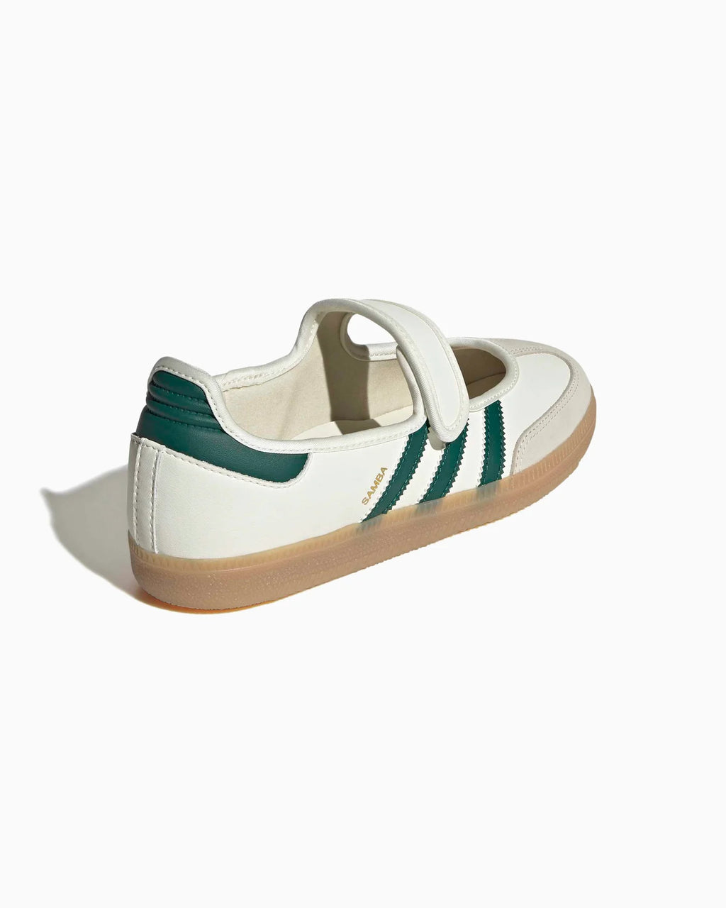 adidas Samba Jane Off white/collegiate green