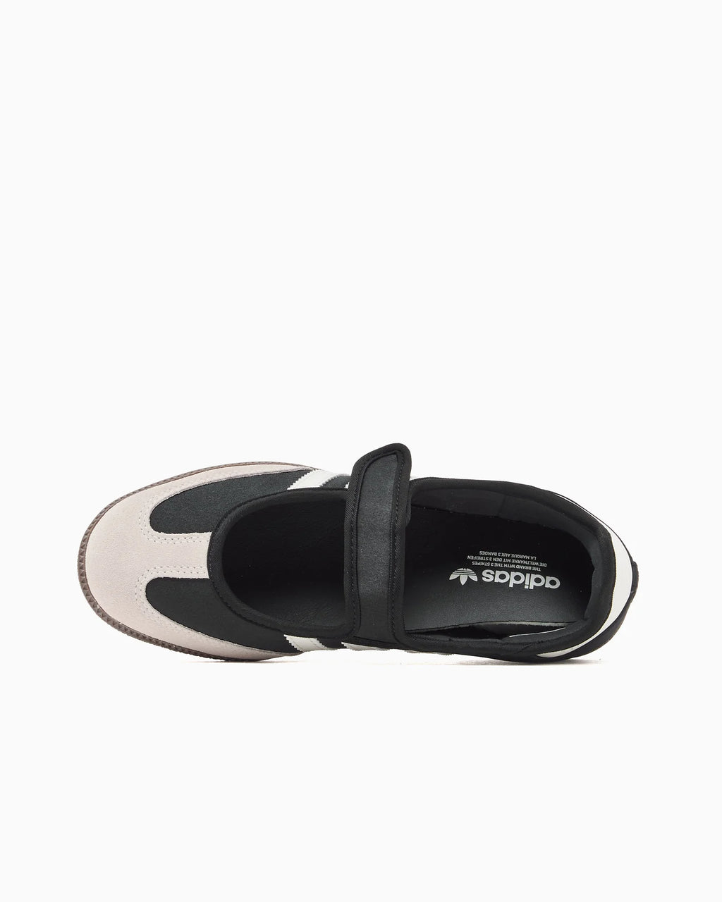 adidas Samba Jane Black Off White (Women's)