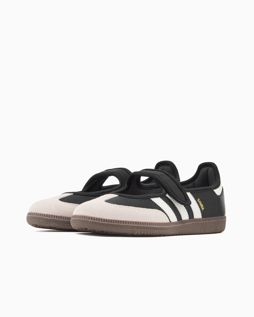 adidas Samba Jane Black Off White (Women's)