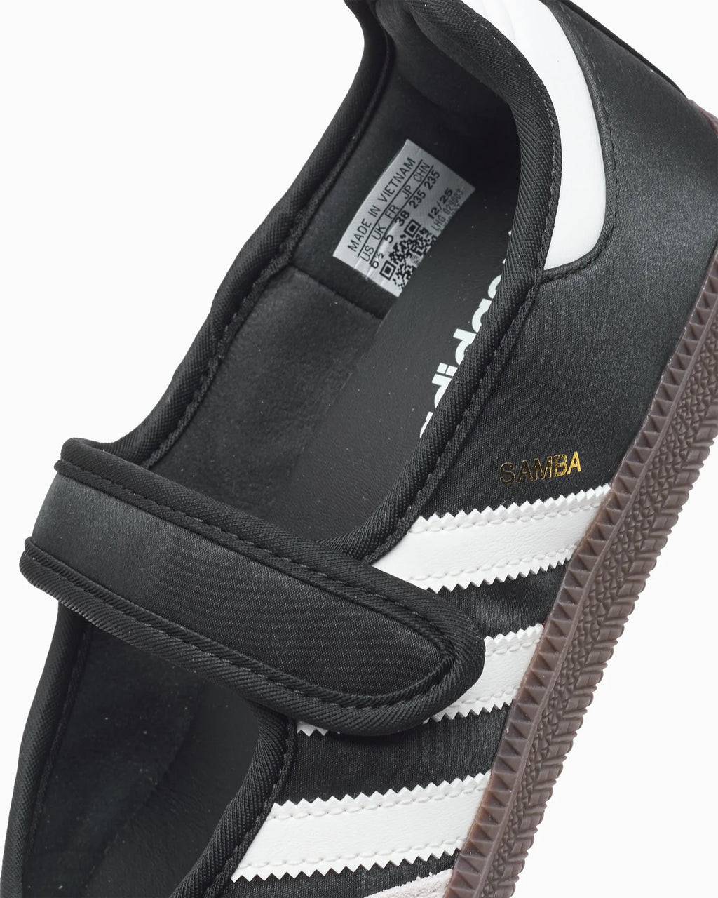 adidas Samba Jane Black Off White (Women's)