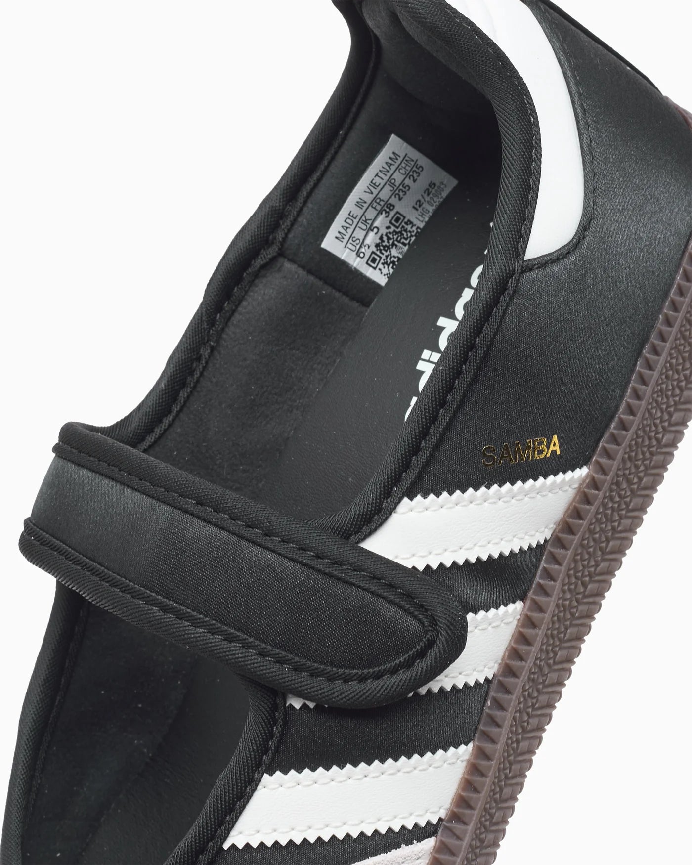 adidas Samba Jane Black Off White (Women's)