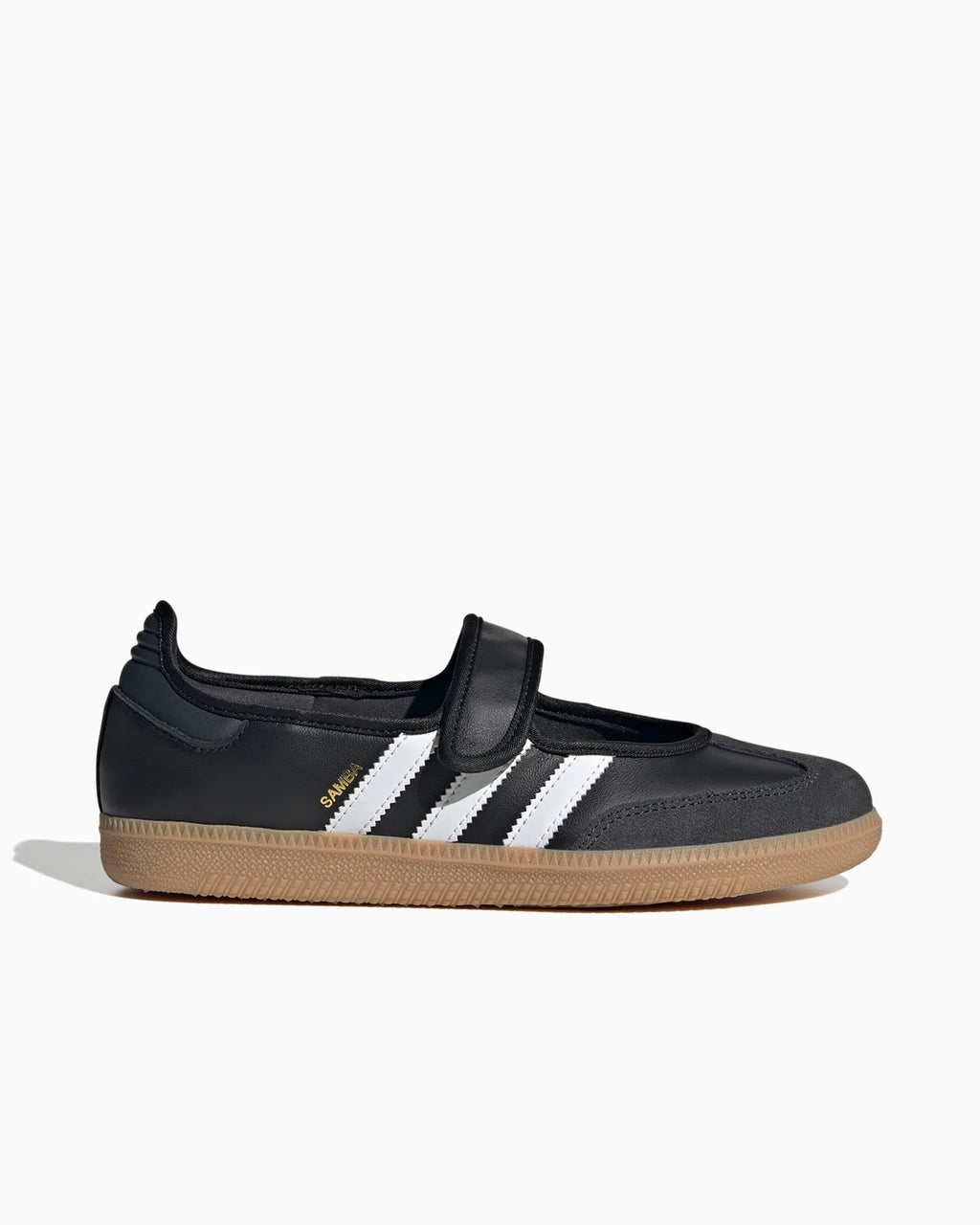 Adidas Samba Jane Black White Gum (Women's)