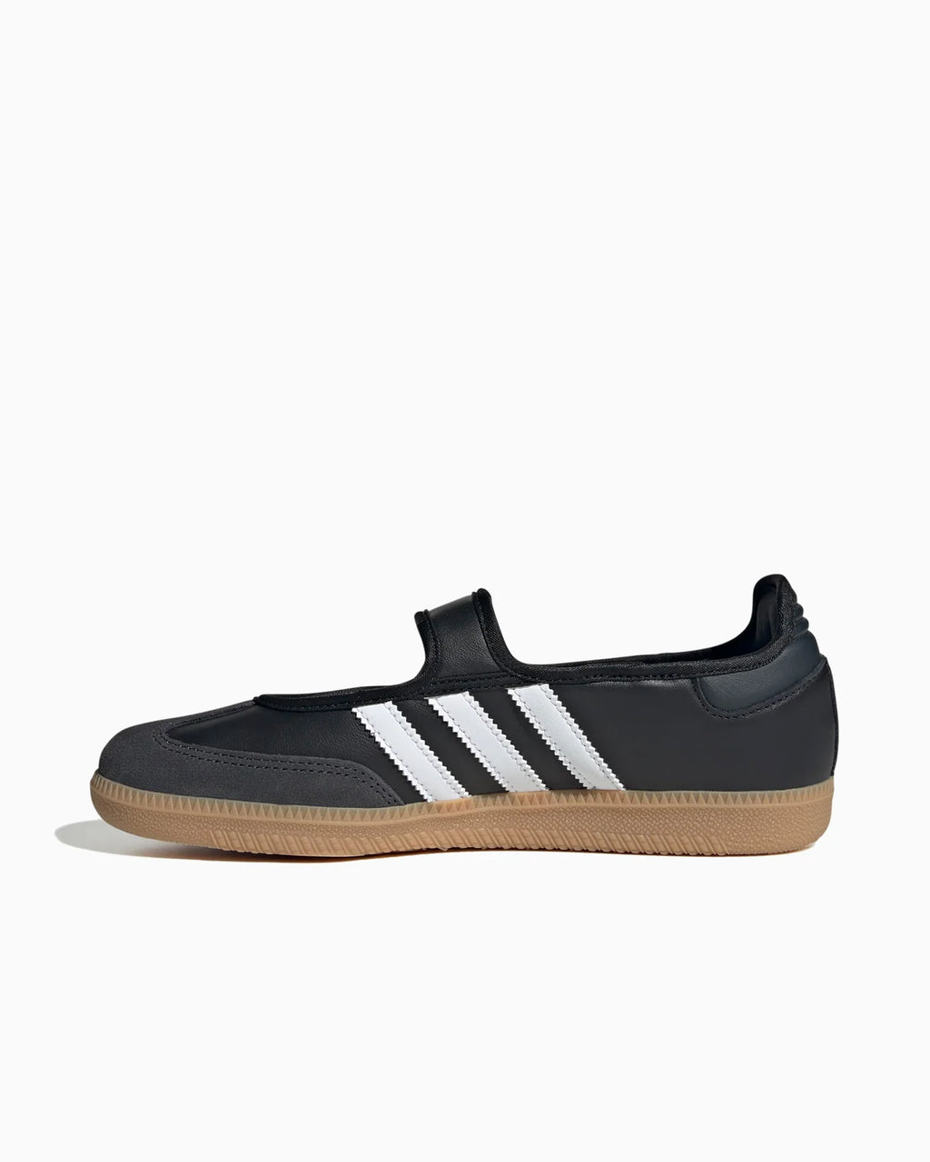 Adidas Samba Jane Black White Gum (Women's)