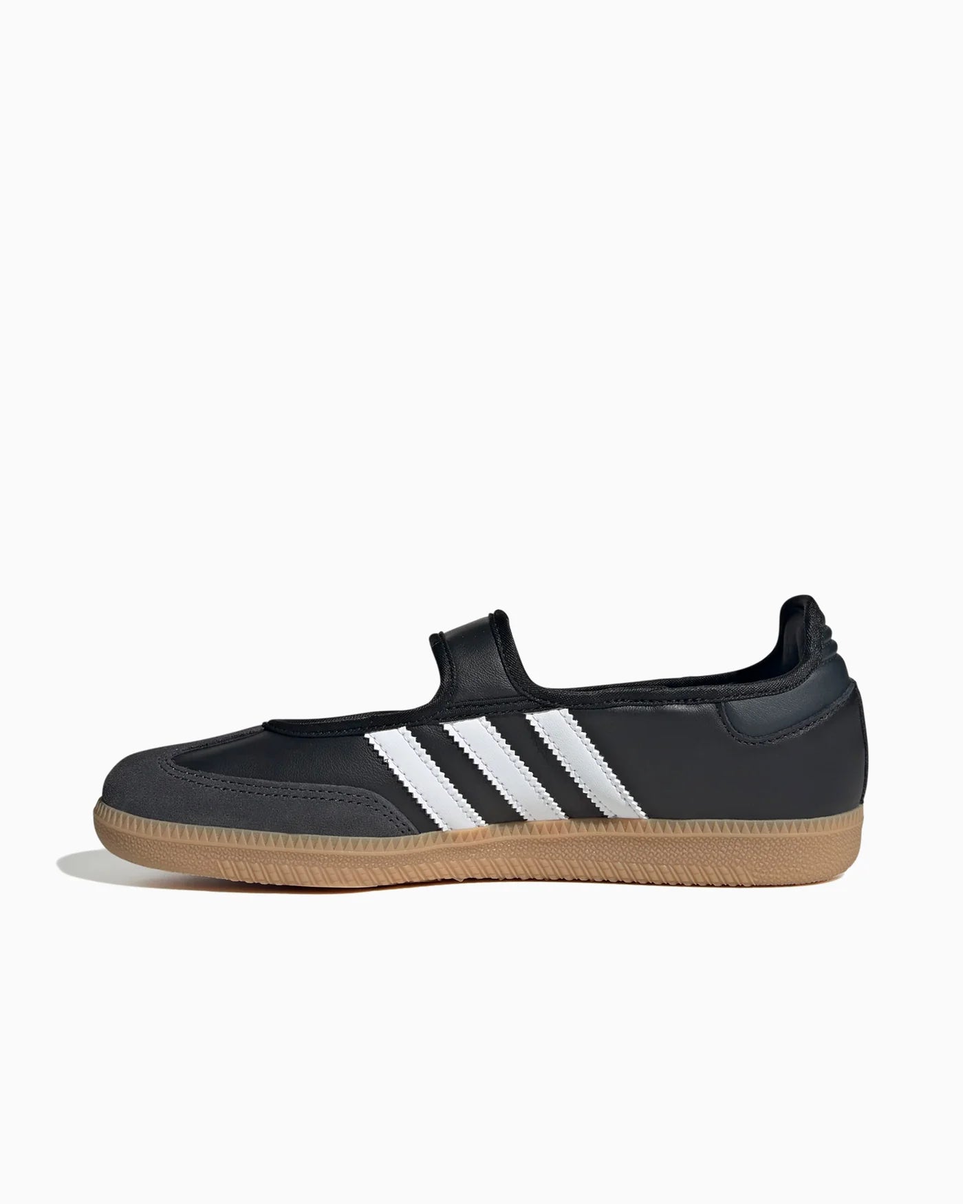 Adidas Samba Jane Black White Gum (Women's)