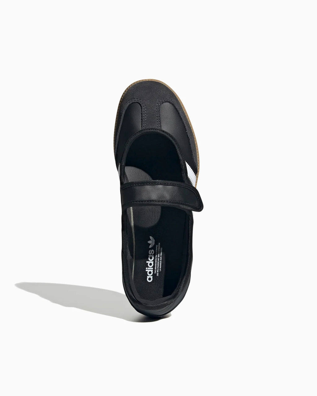 Adidas Samba Jane Black White Gum (Women's)