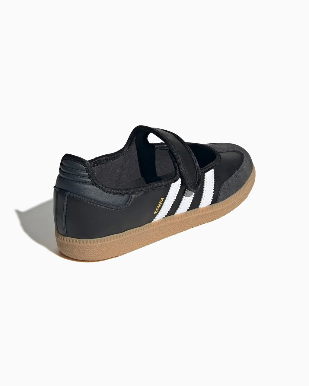 Adidas Samba Jane Black White Gum (Women's)