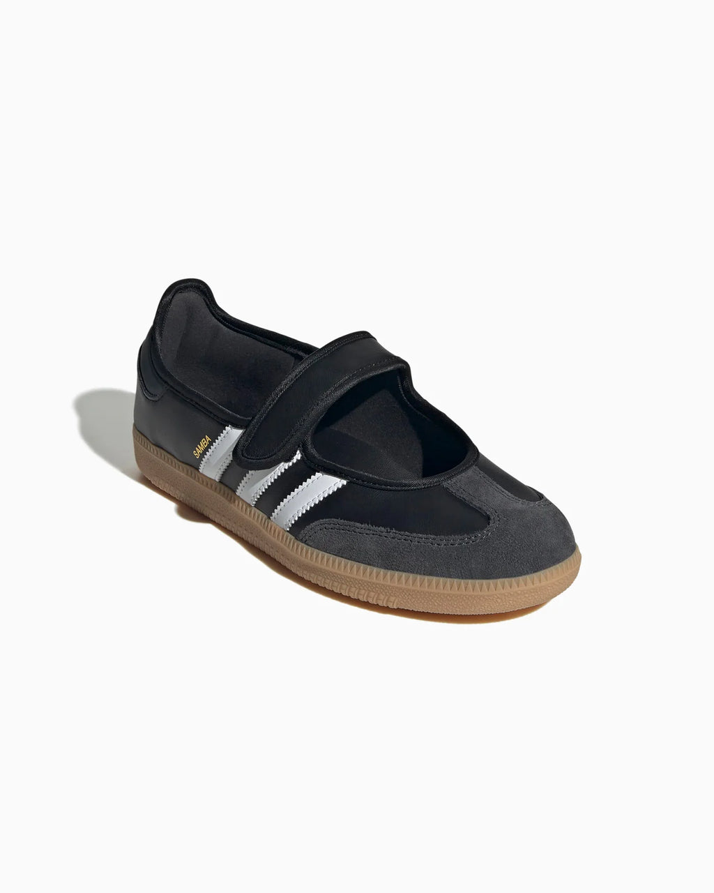 Adidas Samba Jane Black White Gum (Women's)