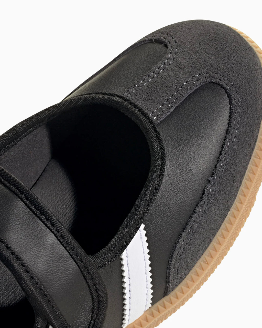 Adidas Samba Jane Black White Gum (Women's)