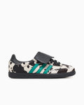 adidas Samba LT Cow Print Black White (Women's)