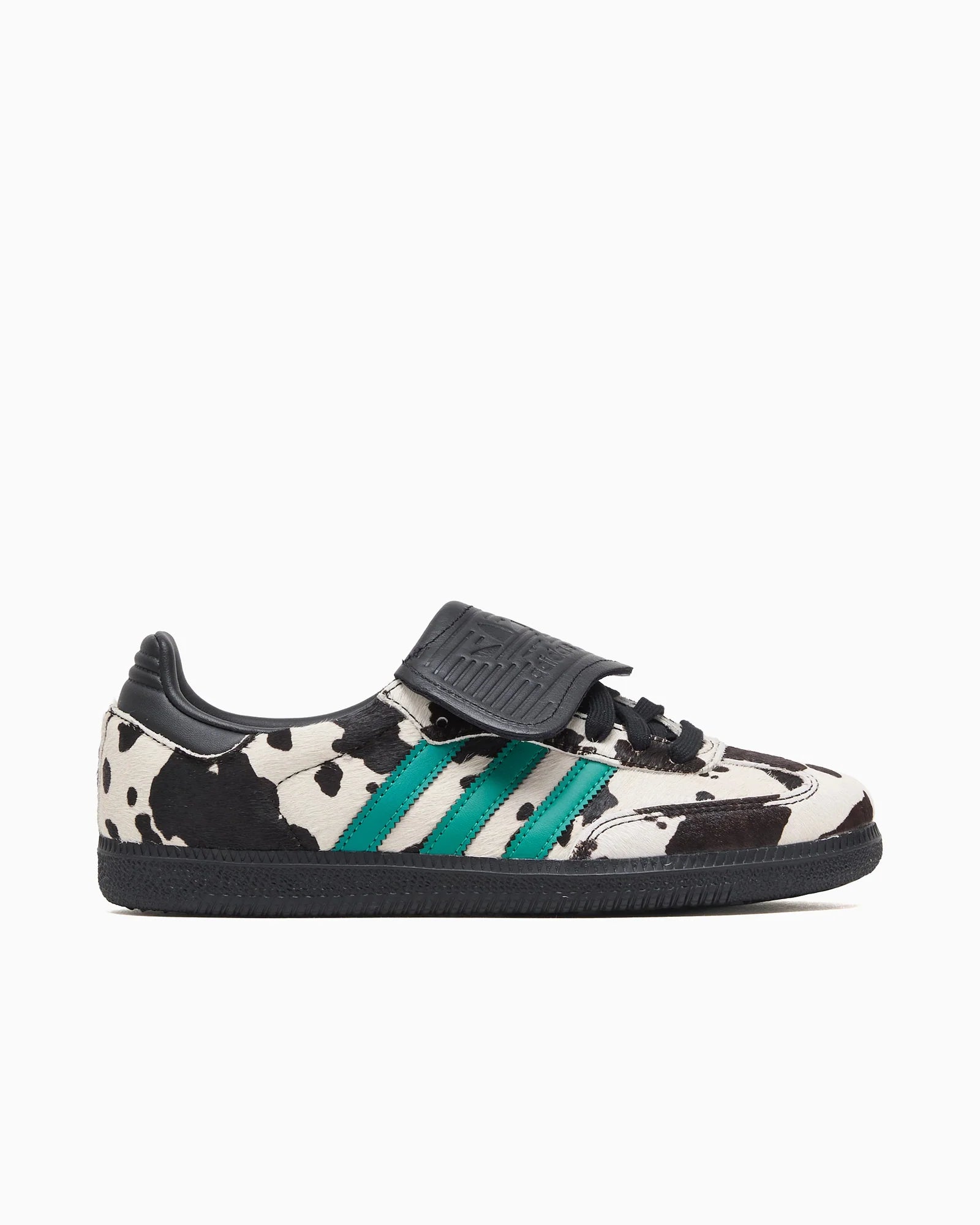 adidas Samba LT Cow Print Black White (Women's)