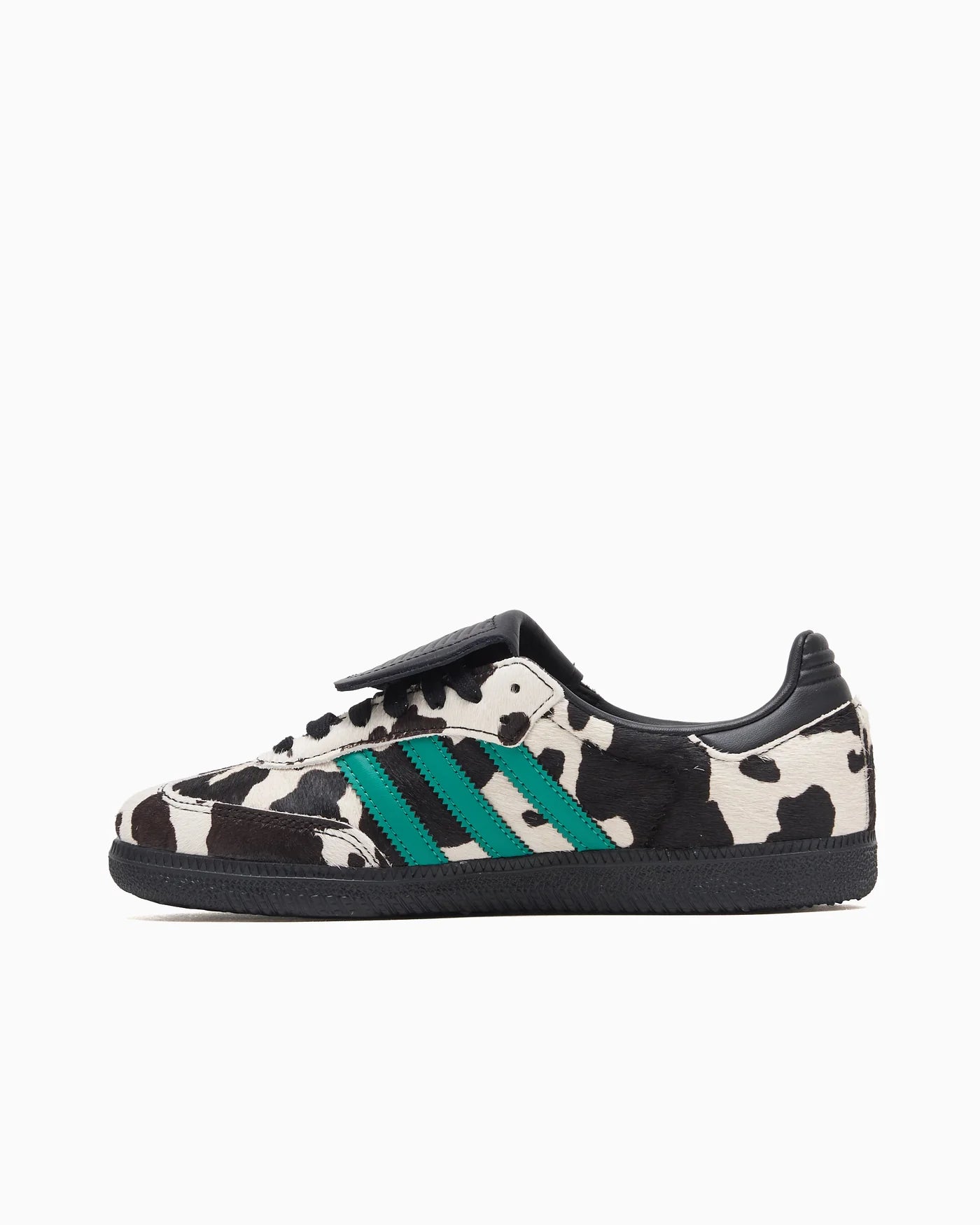adidas Samba LT Cow Print Black White (Women's)