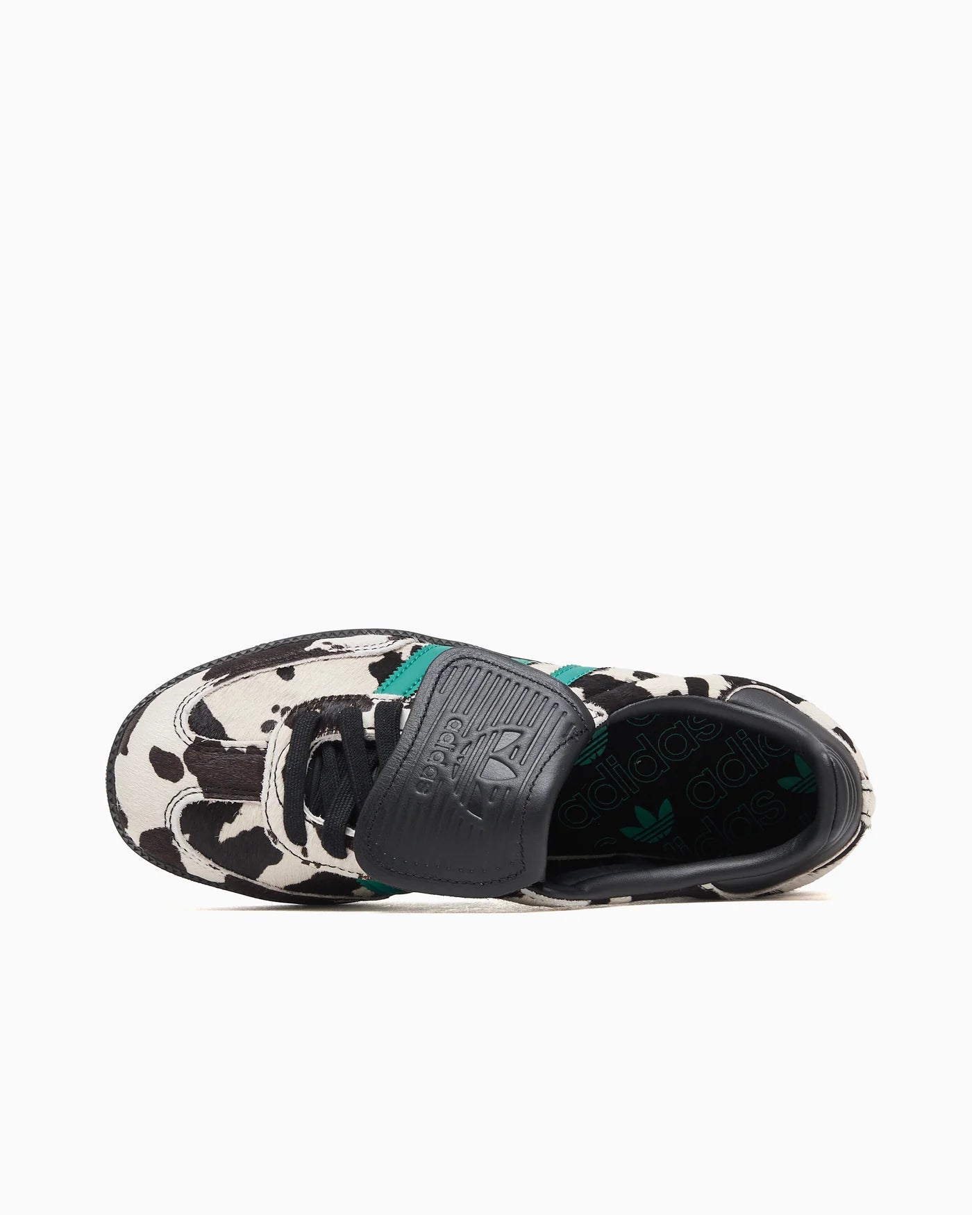 adidas Samba LT Cow Print Black White (Women's)