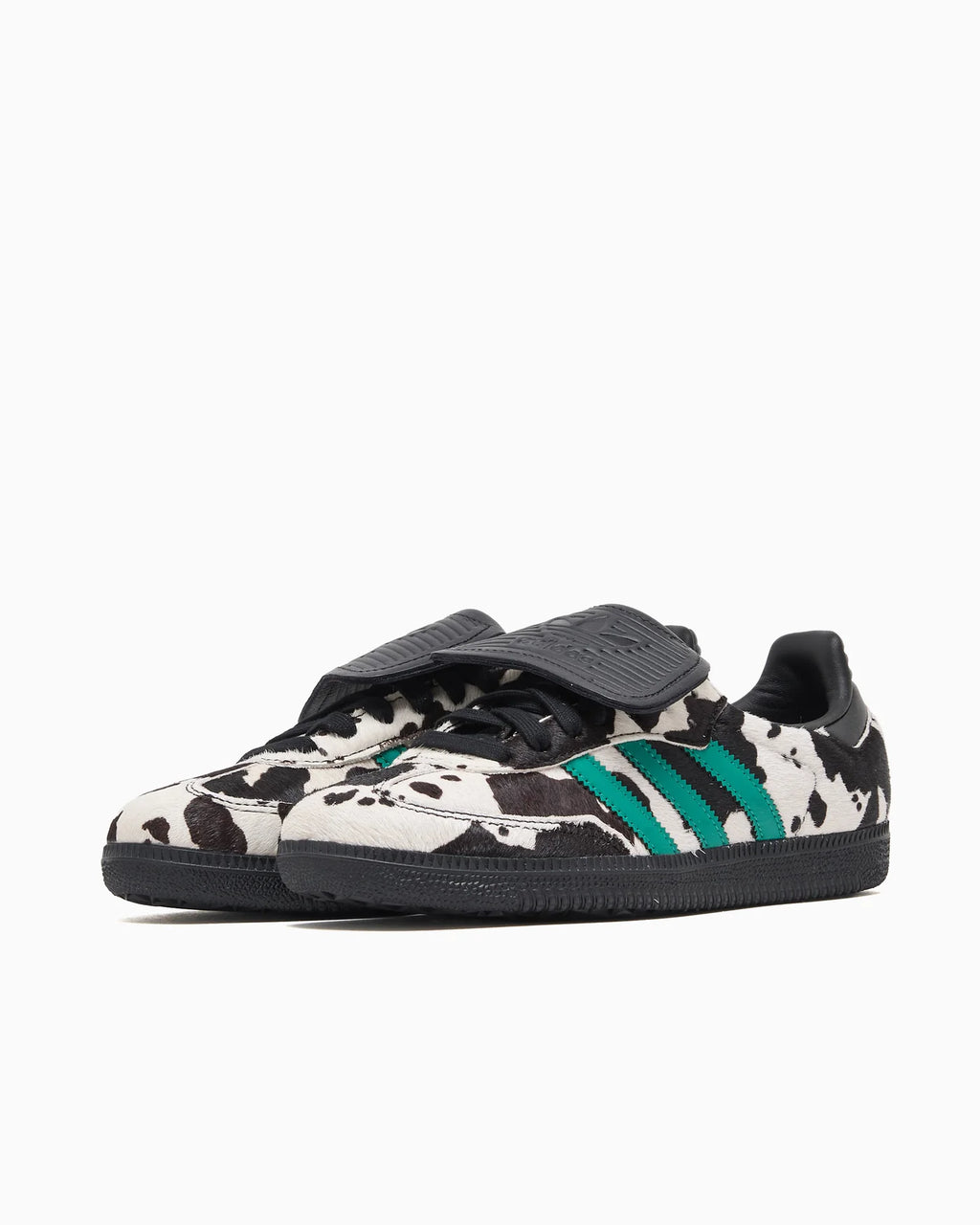 adidas Samba LT Cow Print Black White (Women's)