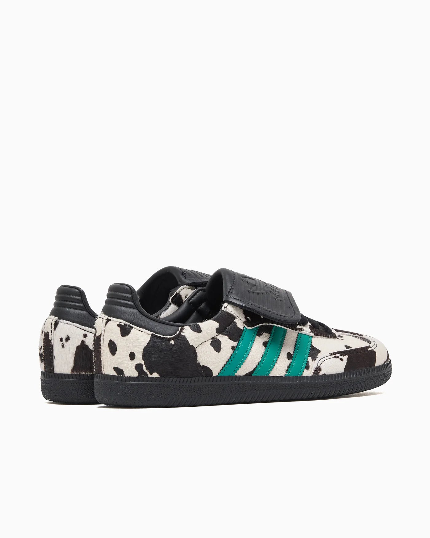 adidas Samba LT Cow Print Black White (Women's)