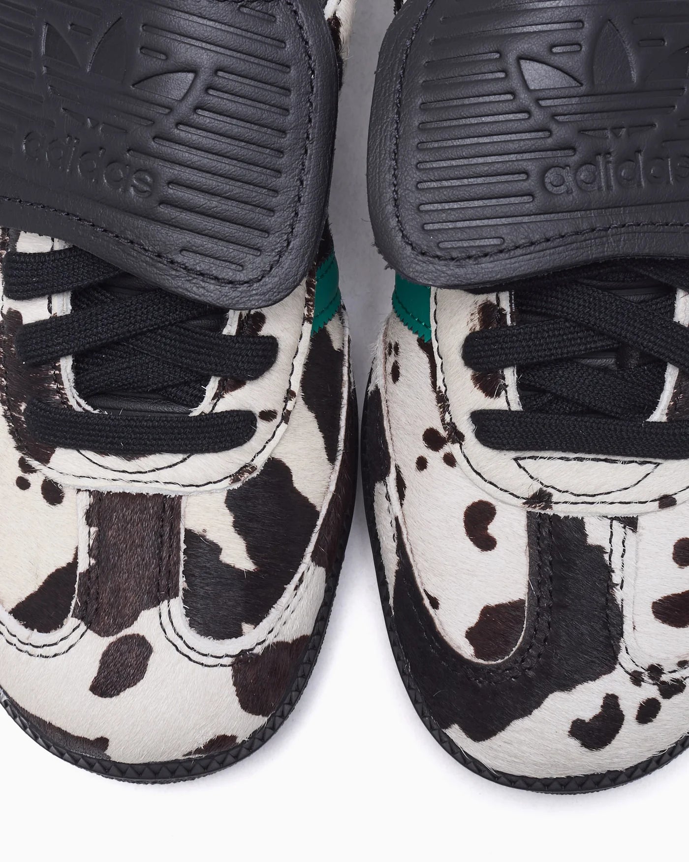 adidas Samba LT Cow Print Black White (Women's)